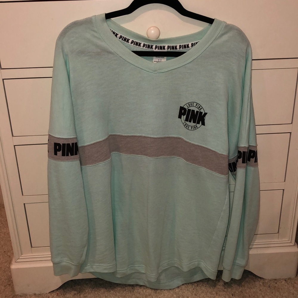 Victoria Secret PINK Long Sleeve Top.